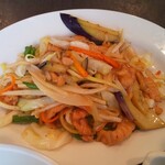 中国レストラン 雪園 - 