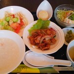 中国レストラン 雪園 - 