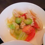 中国レストラン 雪園 - 