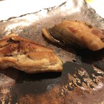 すし匠 まさ - 穴子