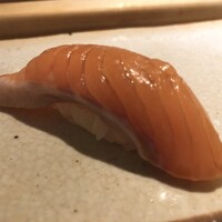 すし匠 まさ - 鱒の介