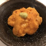 すし匠 まさ - 馬糞雲丹