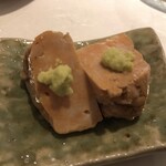 すし匠 まさ - あん肝