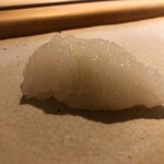 すし匠 まさ - 白イカ