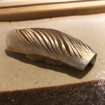 すし匠 まさ - 小肌