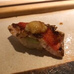 すし匠 まさ - 金目鯛