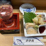 仙令鮨 JR仙台駅 3階店 - 