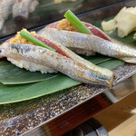 仙令鮨 JR仙台駅 3階店 - 