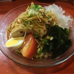 はまんど横須賀 - 202007限定棒棒鶏涼麺930円