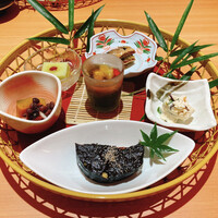 茶寮 かじ山 - 