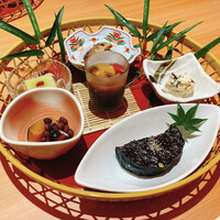 茶寮 かじ山 - 
