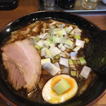 うま煮ラーメン 醤 - 