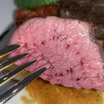 シェ・コーベ - アップ