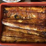 うなぎ亭 友栄 - 