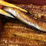 うなぎ亭 友栄 - 