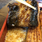 うなぎ亭 友栄 - 