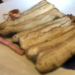 うなぎ亭 友栄 - 