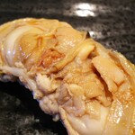 築地寿司清 - 煮蛤