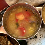 南インド料理 なんどり - 