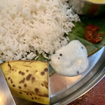 南インド料理 なんどり - 