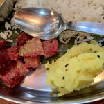 南インド料理 なんどり - 