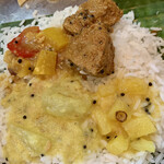 南インド料理 なんどり - 