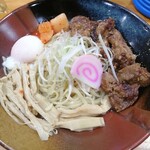 河内の中華そば 醤 - ねぎ油そば