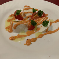 イタリアン レストラン リトル キャット - 
