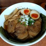 中華そば ひびき - 