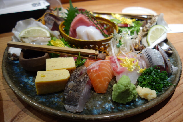 神田魚金 神田 魚介料理 海鮮料理 食べログ