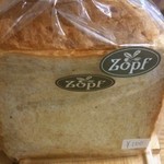 バックシュトゥーベ ツオップ - 玄米食パン