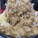 自家製太麺 ドカ盛 マッチョ 難波千日前店 - 