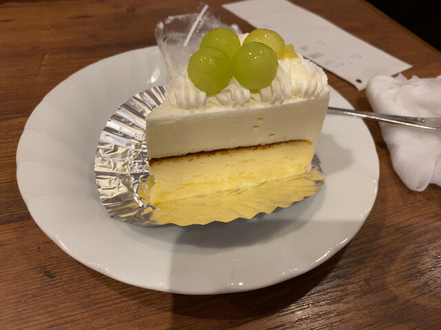 Magical マジカル 名電山中 ケーキ 食べログ