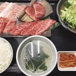 Fujisan Rokuyou Gan Yakiniku Hidakyuubei - 