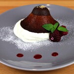 乙女峠　ふじみ茶屋 - 外はサクサク　中はしっとり！