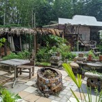 チョップ キャンプ - （勝手に命名）ジャングルガーデン