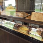 ポムミエル - コッペサンドコーナー