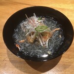 馳走屋河の - れんこんまんじゅう