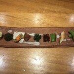 馳走屋河の - 馳走屋パレット