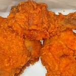 ケンタッキーフライドチキン - レッドホットチキン