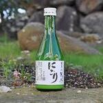 花垣纯米浊酒 (300ml)