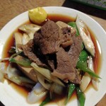 肉豆腐