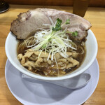 河内の中華そば 醤 - 