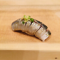 鮨いずみ - イワシ