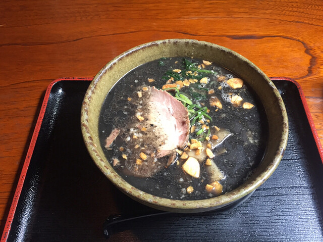 らーめん　みそ善 - 磐城浅川（ラーメン）の写真