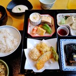 京懐石とゆば料理 松山閣 - 