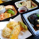 京懐石とゆば料理 松山閣 - 