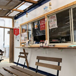 カキオコ屋 暖里 - 店内