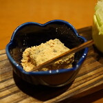 Sushi Zakaya Futaba - 蕨餅