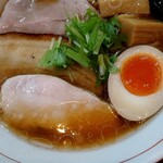 らぁ麺屋まるわ - 